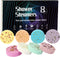 Shower Steamers Aromatherapy Shower Bombs with Eucalyptus for Self Care Relaxation Gifts for Women and Men