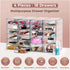 Sorbus Makeup Organizer with 22 Drawers, Acrylic Storage for Makeup, Office Supplies, Jewelry, and Stationary