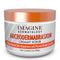 Microdermabrasion Facial Creamy Gel Scrub - 3 oz - Clinical Grade Exfoliator with Microdermabrasion Crystals
