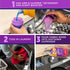 HAMMER 50 oz ARM & Odor Blasters Deep Rinse and Revitalize Fabric Rinse, Laundry Additive, Eliminates Sweat and Musty