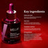 Vella Women's Intimate Elixir - Lightweight Water-Based Hydration - Ideal for all Stages of Menopause - Hyaluronic Acid