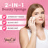 StansOut Memory Foam Makeup Sponge – No-Water-Needed Blender for Flawless Application