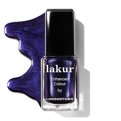LONDONTOWN Lakur Enhanced Color, Black Thorn