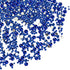 LPBeads 3456 Pieces 6 Sizes Sapphire Flat Back Round Crystal Rhinestones for Crafts Nails Art Face Makeup DIY