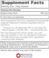 Protocol Alpha-Lipoic Acid Supplement - 250mg ALA with Grape Seed Extract & Bioperine - 90 Veg Capsules