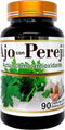 Productos El Colibri AJO con Perejil (Garlic and Parsley Extract) 500mg 45 Servings
