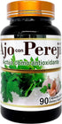 Productos El Colibri AJO con Perejil (Garlic and Parsley Extract) 500mg 45 Servings
