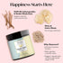 Winged Wellness Happy Start, Mood Boosting Drink Mix Powder for Women - Happy Mind & Hormonal Health, Mood Support