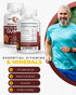 Bariatric Expert Multivitamin Gummies – Nutritionist Recommended Dietary Supplement for Adults, 90 Count