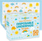 SunnyGuard Disposable Changing Pads for Baby 13 x 18 Inches, 50 Diaper Changing