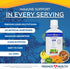 Mega Liquid Multivitamins, Trace Minerals, Amino Acids, Turmeric for Adults, Non-GMO