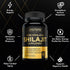 Shilajit Supplement - 60 Capsules Pure Himalayan Authentic Shilaijt Resin with 20% Fulvic Acid for Energy Support