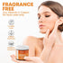 Vitamin C Face & Neck Moisturizer, Firming Eye Cream with Green Tea, Hyaluronic Acid, Vitamin E, Jojoba Oil, 4oz