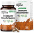 Wild & Organic Immune Mushroom Complex Capsules - 8 Mushroom Blend Supplements