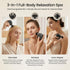 Naplor 4 Pocket Mini Massage Gun, Mothers Day Gifts, Small Portable Massager for Travel | Quiet Handheld Electric