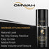 OMWAH SNOWADE Hair Styling Powder (25g) - All Natural Look Mens Hair Powder - Adds Volume & Texture