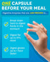 Zenwise Digestive Enzymes - Probiotic Multi Enzymes with Probiotics and Prebiotics for Bloating Relief for Women and