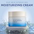 SEACRET Bio Skin Hydration Face Cream, Rich Moisturizer with Dead Sea Minerals, Maximum Nourishment & Hydration
