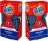 Brillo Scrub Max Heat Activated Sponges, Strong & Long Lasting, Innovative Technology, 2 Count (2 Count (Pack of 3), All Purpose) by Brillo