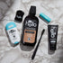 Hello Activated Charcoal Extra Freshening Mouthwash, Natural Fresh Mint and Coconut Oil, Fluoride Free, Alcohol Free,