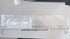 PABCK 100 Pack Clear Self Adhesive Hair Packaging Bags, 4.13x21.6 inch, with Hang Hole for Wigs