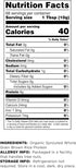 Terrasoul Superfoods Organic Sprouted Brown Rice Protein Powder, 1.5 Pounds