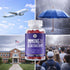 Immunity Gummies 45 Grab The Gold | Elderberry Flavor with Vitamin C & Zinc | Cold & Flu Support, Vegan, Gluten-Free |