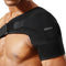 Komoko Shoulder Brace for Pain Relief, Rotator Cuff Support and Arm Sling, Adjustable for Left and Right Arm