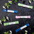 BOLD Mint GO Travel Size Mouthwash Packets - Mini Mouthwash Packets in Bulk - Perfect for Guest Bathrooms, Alcohol &