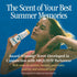 Vacation Classic Sunscreen Lotion SPF 50 + Air Freshener Bundle, Water Resistant Sun Block