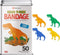 BioSwiss Bandages - Dinosaur Shaped Self Adhesive Bandage, Latex Free, 50 Count