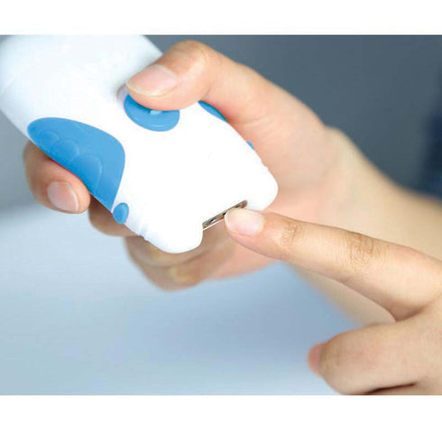 Pursonic NC1 Electric Nail Filer, Blue, 1 Count
