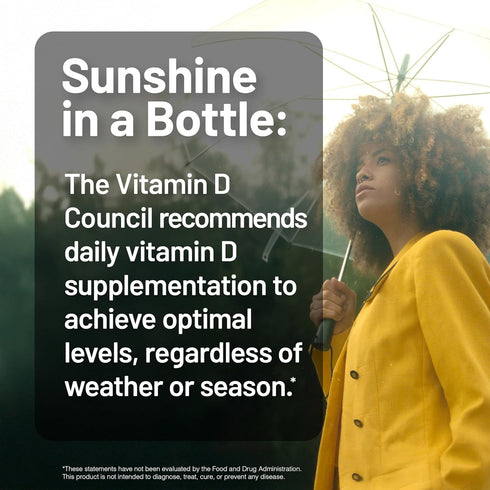 NatureWise Vitamin D3 4000iu (100 mcg) 1-Year Supply, 360 Count Mini Softgel for Immune Support