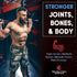 HGH Supplements for Men & Women, Natural Anabolic Muscle Growth, 60 Protein Pills for Muscle Recovery