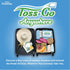 Toss & Go Laundry Detergent Sheets, Eco-Friendly, Powerful Cleaning, Fresh Meadow, Up to 30 Loads, Pack of 1