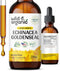 Echinacea Goldenseal Tincture - Immune Support Supplement with Goldenseal Root, 2 oz