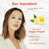 Purederm Vegan Vitamin Sheet Masks - 12 Packs Facial Sheet Mask for Brightening Treatment