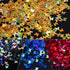 12 Colors Butterfly Nail Art Stickers, Butterflies Nail Glitter Sequins, 3D Art Accessories for Acrylic Nails