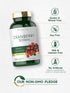 Carlyle Cranberry Pills 5000mg, 300 Capsules, with Vitamin C, Non-GMO, Gluten Free