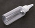 PENTA ANGEL 2oz Plastic Squeeze Bottles, 8Pcs Small Clear Empty Squirt Bottles for Paint, Art, Lotion, Crafts