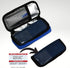 Portable Mini Insulin Cooler Travel Case - TSA Approved for Diabetic Supplies, EpiPen, Medicine & More