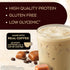 Atkins Café Caramel Iced Coffee Protein Shake, 15g Protein, Keto Friendly, 12 Count