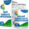 Mood-XL 30-Day Mood Support Supplement, 1-Month Supply, 60 Capsules