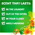 Gain + Aroma Boost Liquid Laundry Detergent, Island Fresh Scent, 154 fl oz, 107 Loads, HE Compatible