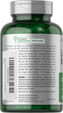 Horbaach Lions Mane Mushroom Extract - 4200mg, 120 Capsules, Vegetarian, Non-GMO, Gluten Free Supplement