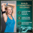 WILD FUEL HMB Supplements with Vitamin D3, 1,000 MG Fitness Support - 180 Capsules for 3 Months