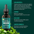 Immune 118 BioSchwartz Liquid Chlorophyll for Women - with Copper for Support, Skin Health and Internal Deodorizer