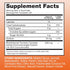 Qunol Zero Sugar Turmeric Gummies, 120 Count with 500mg Turmeric Curcumin for Joint Support