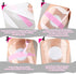 Nuanchu 48 Pack Sensor Covers Compatible with Freestyle Libre, Waterproof CGM Sensor Patches for Glucose Monitor