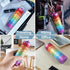 Weekly Metal Pill Organizer, Waterproof 7-Day Container for Outdoor Travel, Shockproof Aluminum Pill Case